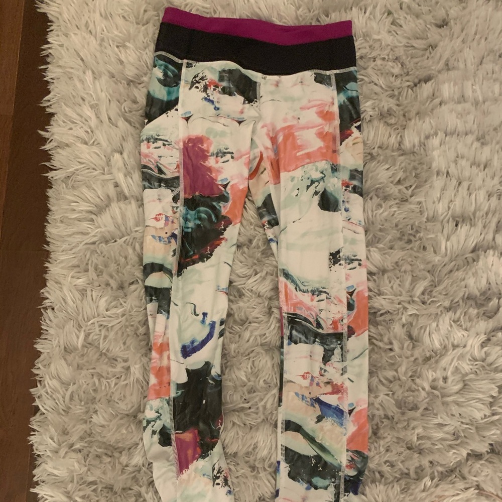 lulu lemon leggings